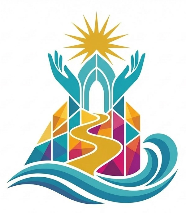 Logo Oficial Tierra de Fe Viva 2026