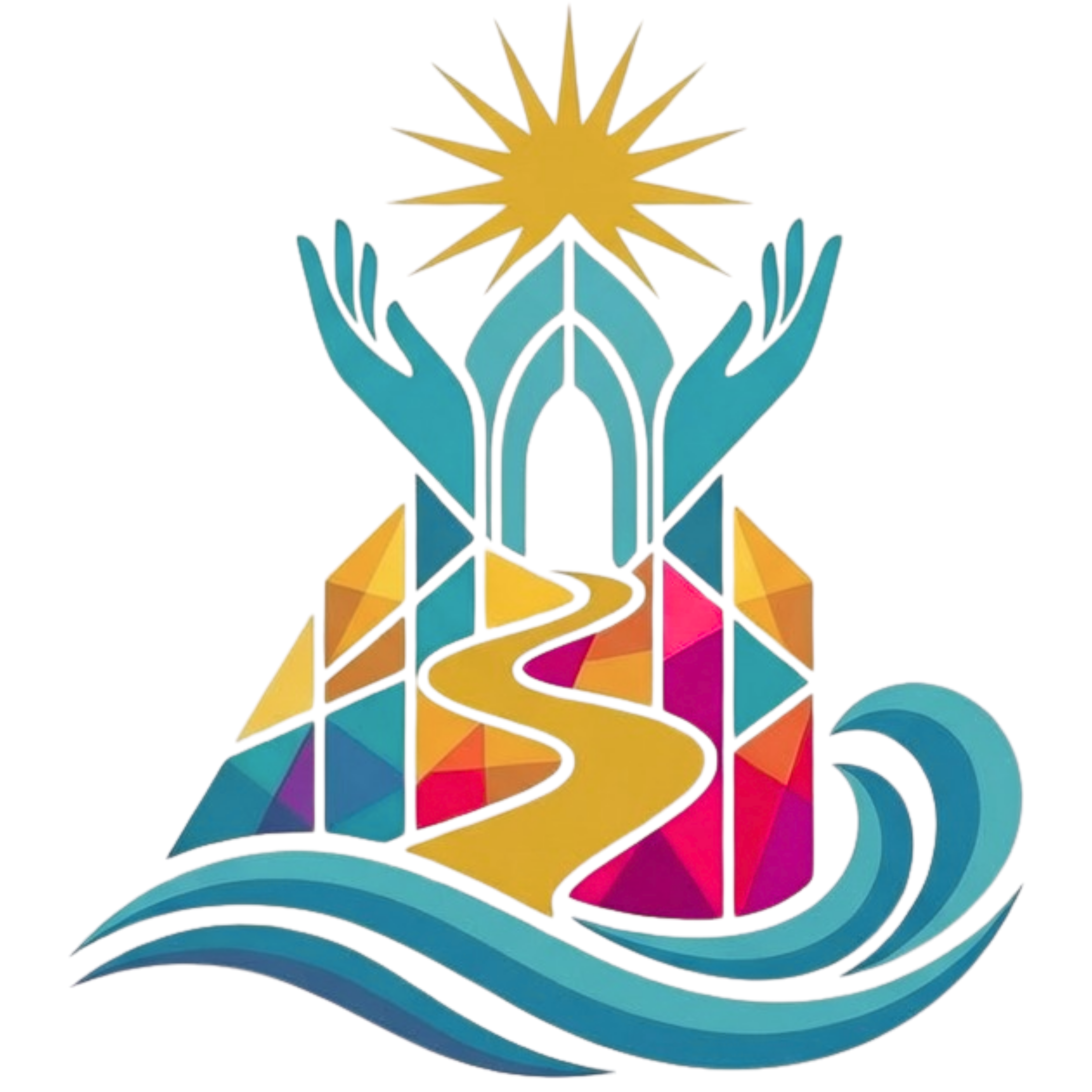 Logo Tierra de Fe Viva